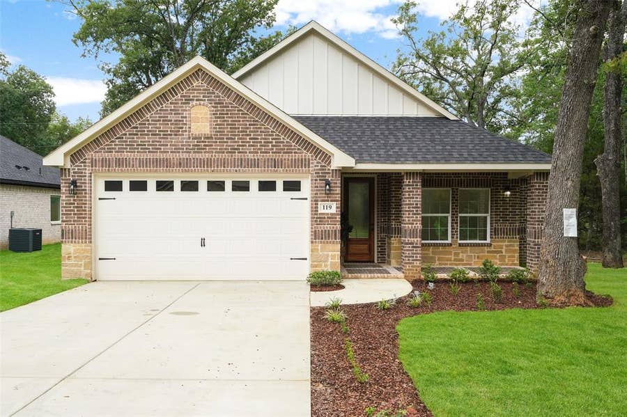 Property photo for 119 Parkside Drive, Trinidad, TX