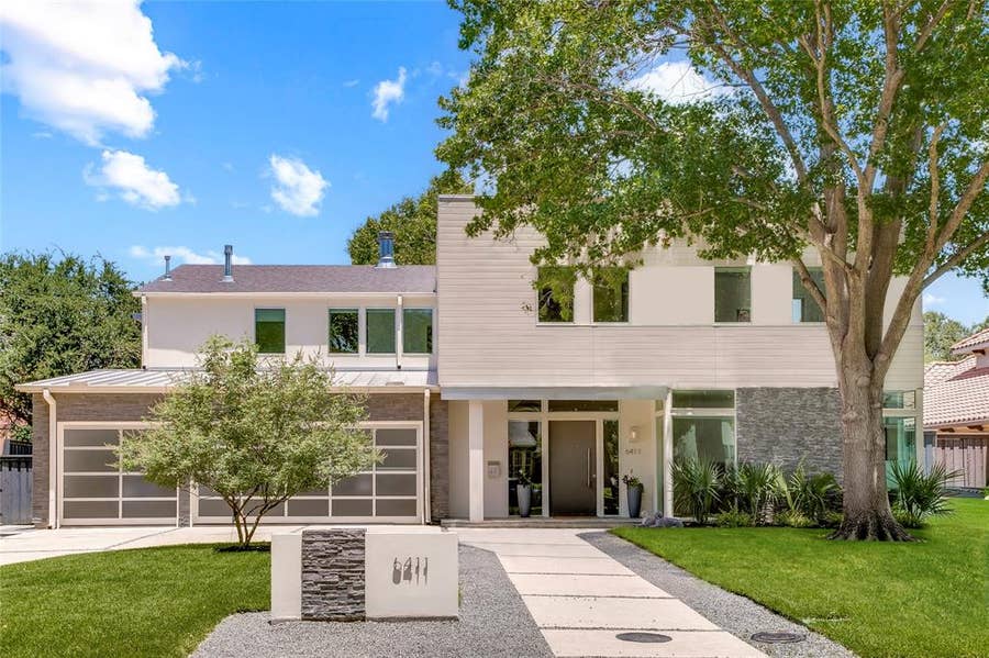 Property photo for 6411 Azalea Lane, Dallas, TX