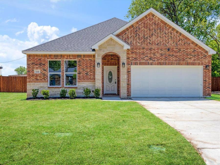 Property photo for 114 Miller Road, Kemp, TX