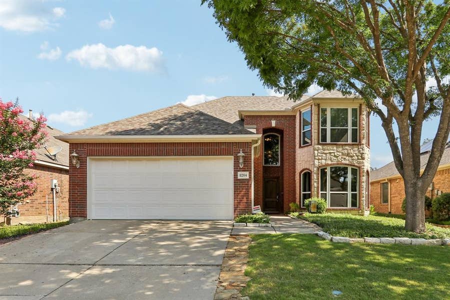 Property photo for 8204 Olympia Drive, McKinney, TX
