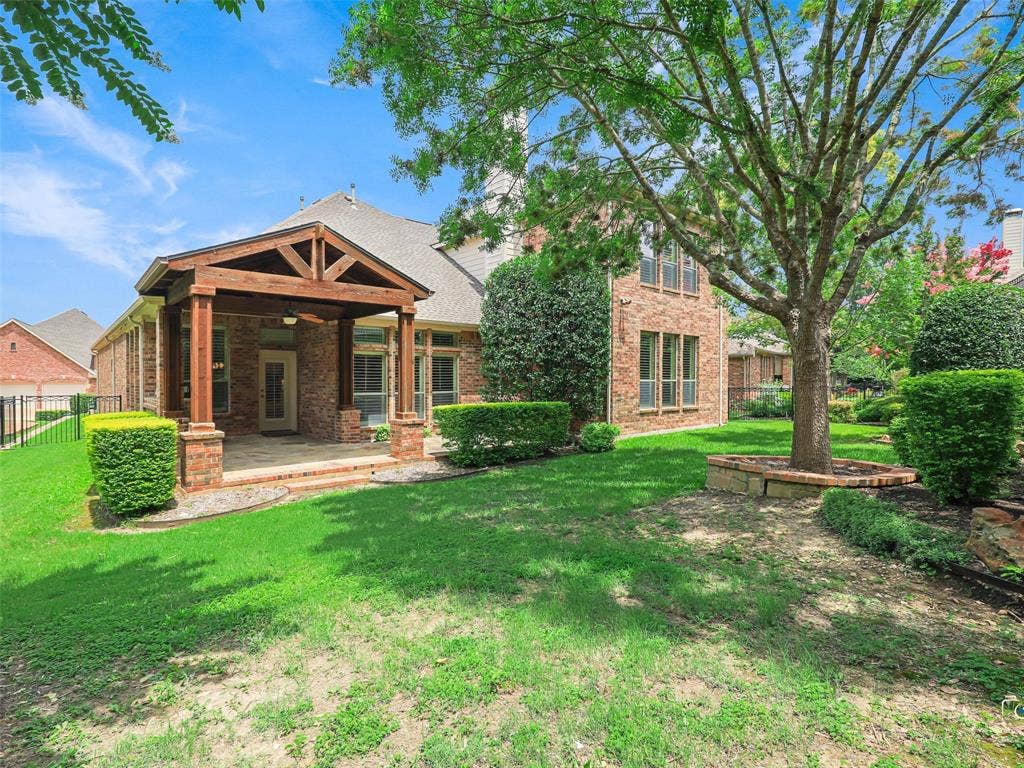 805 Barton Springs Drive, Fairview, TX 75069 805 Barton Springs Drive, Fairview, TX 75069