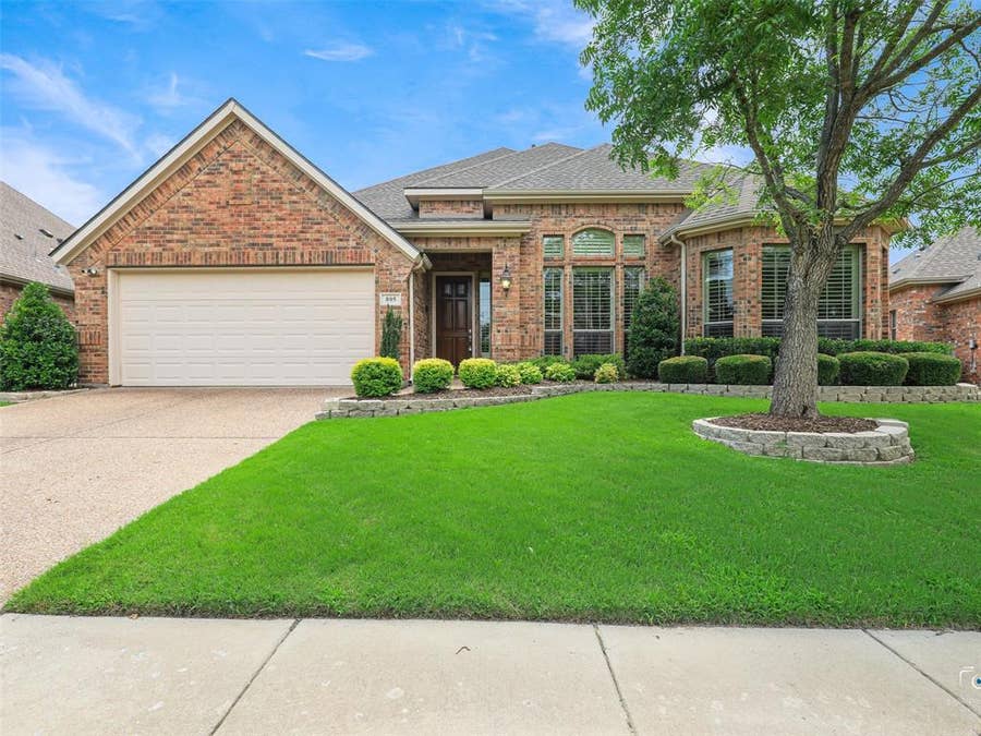 Property photo for 805 Barton Springs Drive, Fairview, TX