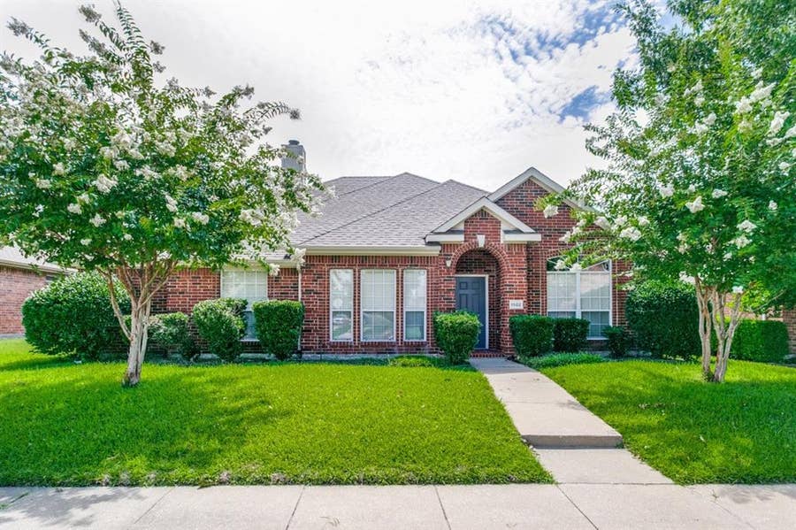 Property photo for 1502 Scottsman Drive, Allen, TX