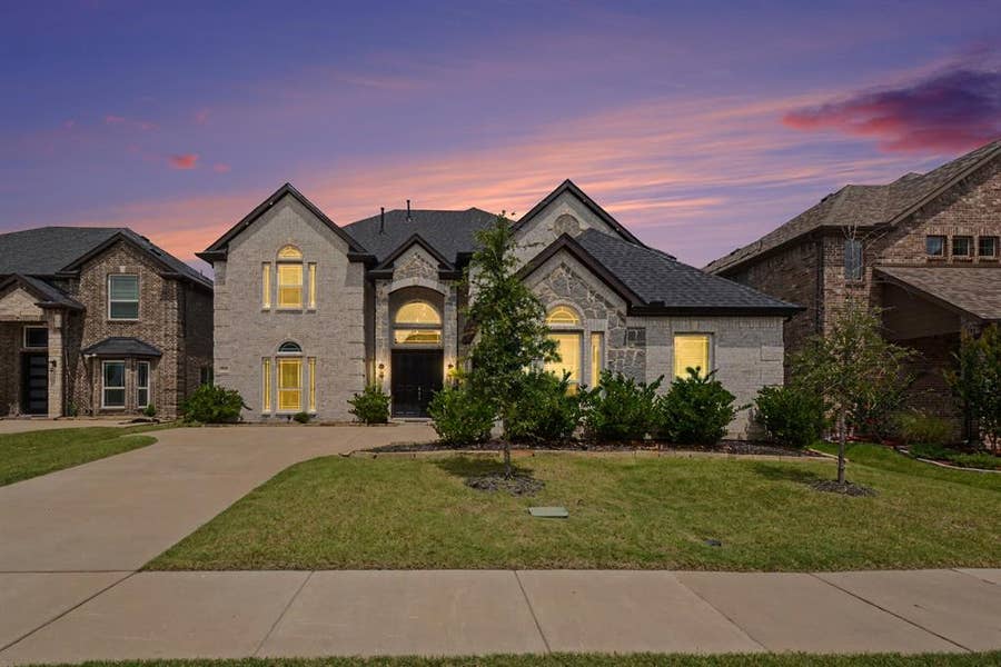 Property photo for 3814 Windmill Court, Celina, TX
