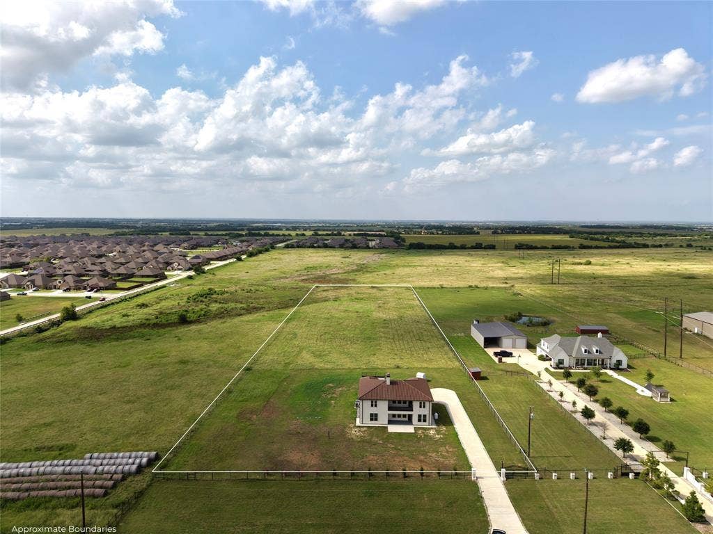 4450 E Masch Branch Road, Krum, TX 76249