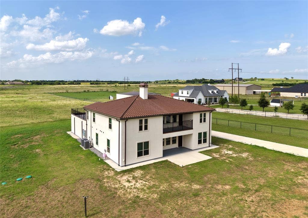 4450 E Masch Branch Road, Krum, TX 76249