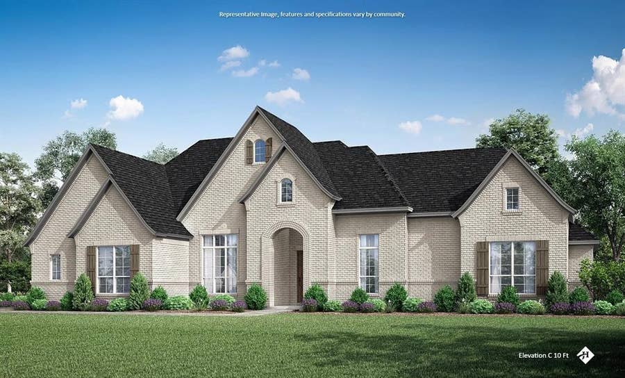 Property photo for 249 Samir Lane, Waxahachie, TX