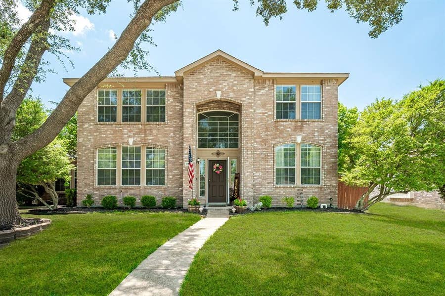 Property photo for 1518 Rustic Trail, Allen, TX