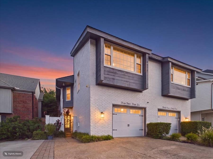 Property photo for 3436 Asbury Street, University Park, TX