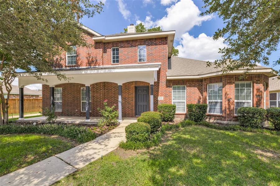 Property photo for 1629 Warm Springs Drive, Allen, TX