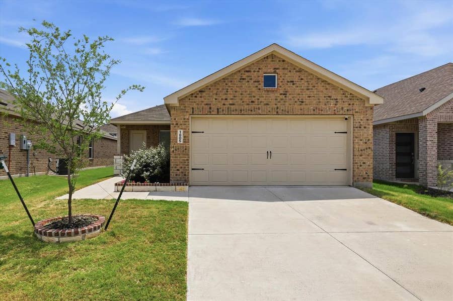 Property photo for 1805 Goose Pond Road, Forney, TX