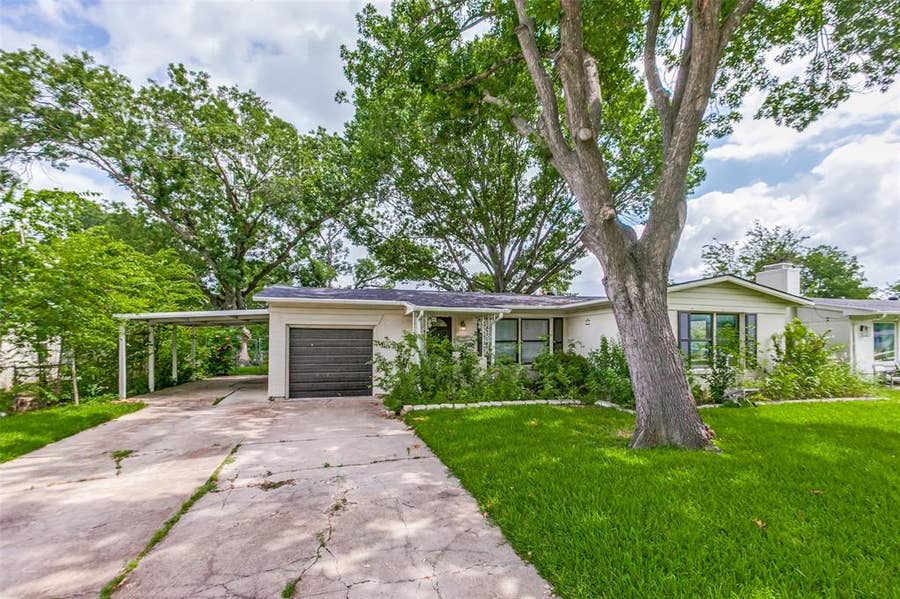 Property photo for 457 Pittman Street, Richardson, TX