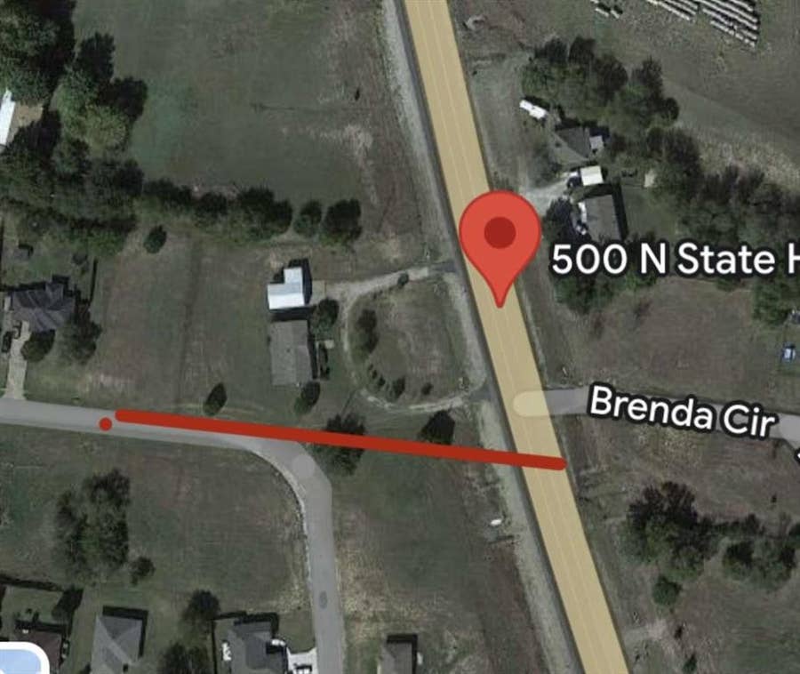 Property photo for 500 N State Highway 5 N, Blue Ridge, TX