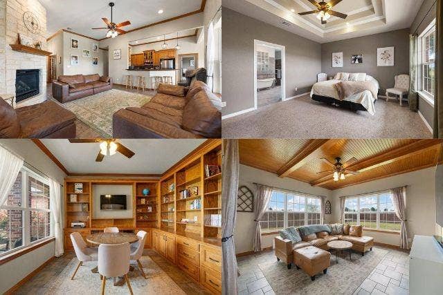 Property photo for 2211 Nottaway Drive, Cleburne, TX