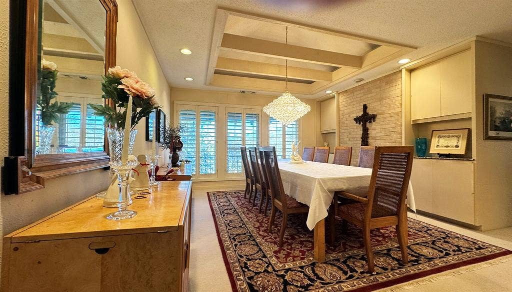 200 Balboa Court, Irving, TX 75062 Dining Room