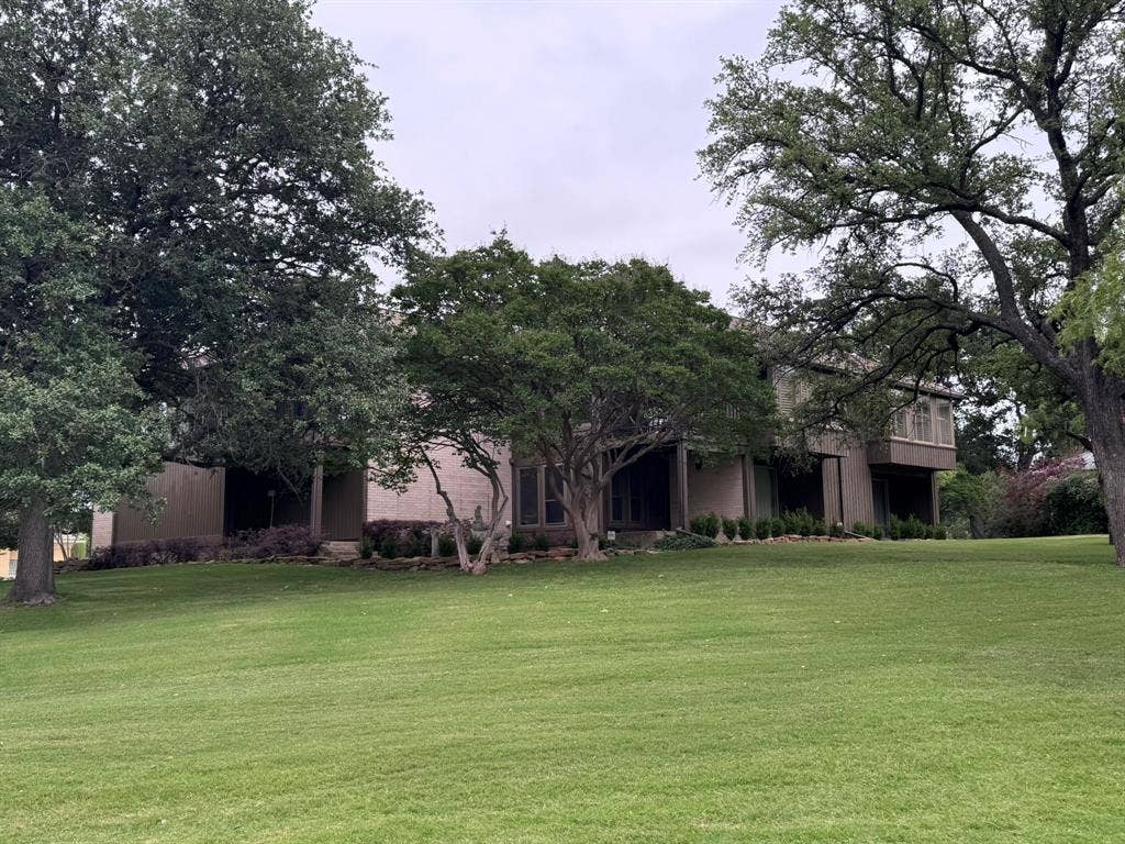 200 Balboa Court, Irving, TX 75062 View from 11th tee