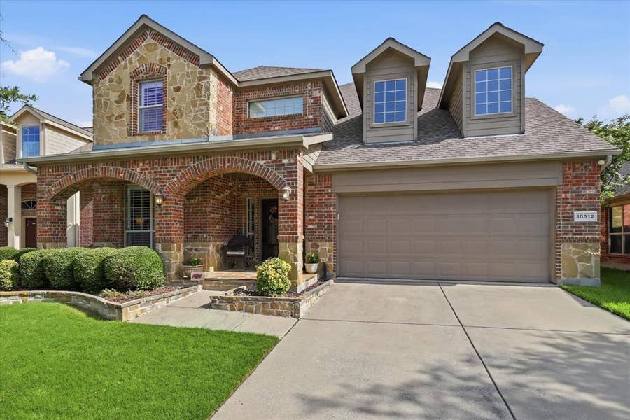Property photo for 10512 Flat Creek Trail, McKinney, TX