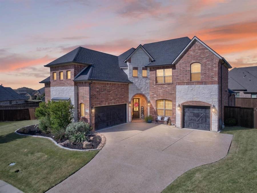 Property photo for 1327 Livorno Drive, McLendon Chisholm, TX