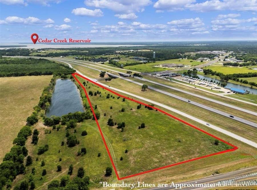 Property photo for 12101 US Highway 175, Kemp, TX