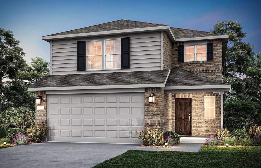 Property photo for 828 Springwell Drive, Princeton, TX