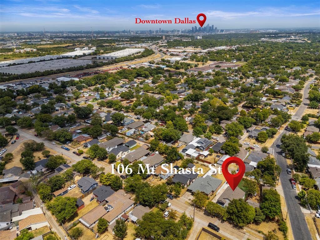 106 Mount Shasta Street, Dallas, TX 75211 Additional content