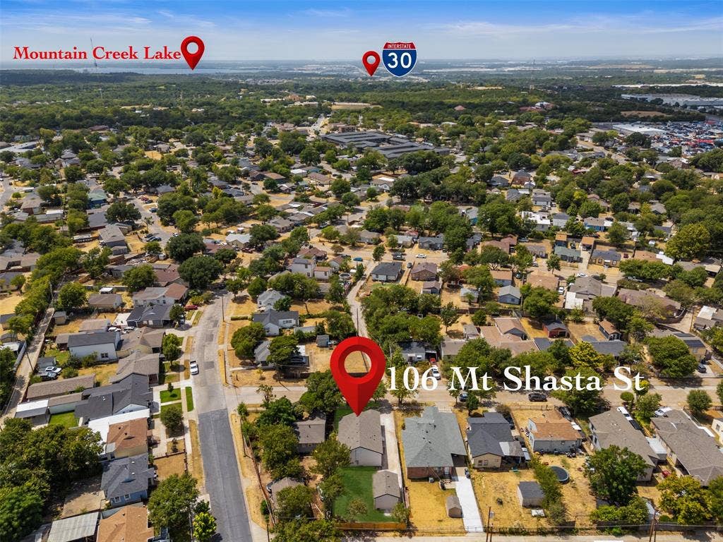106 Mount Shasta Street, Dallas, TX 75211 Additional content