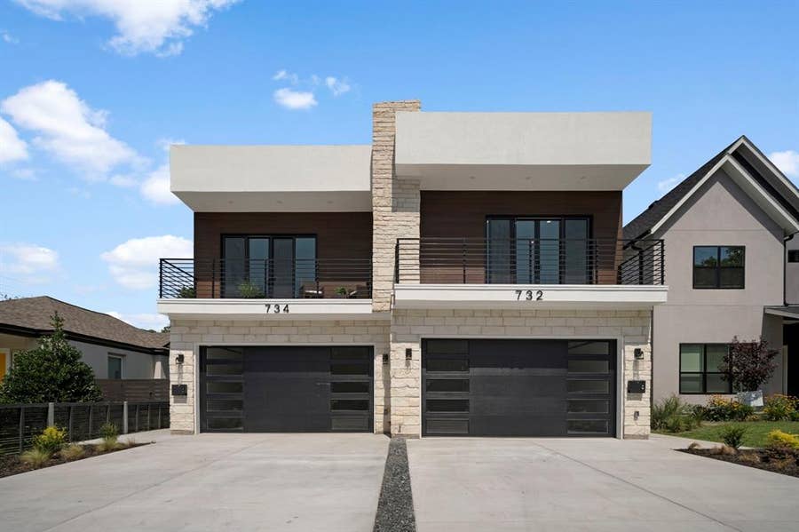Property photo for 732 Cedar Hill Avenue, Dallas, TX