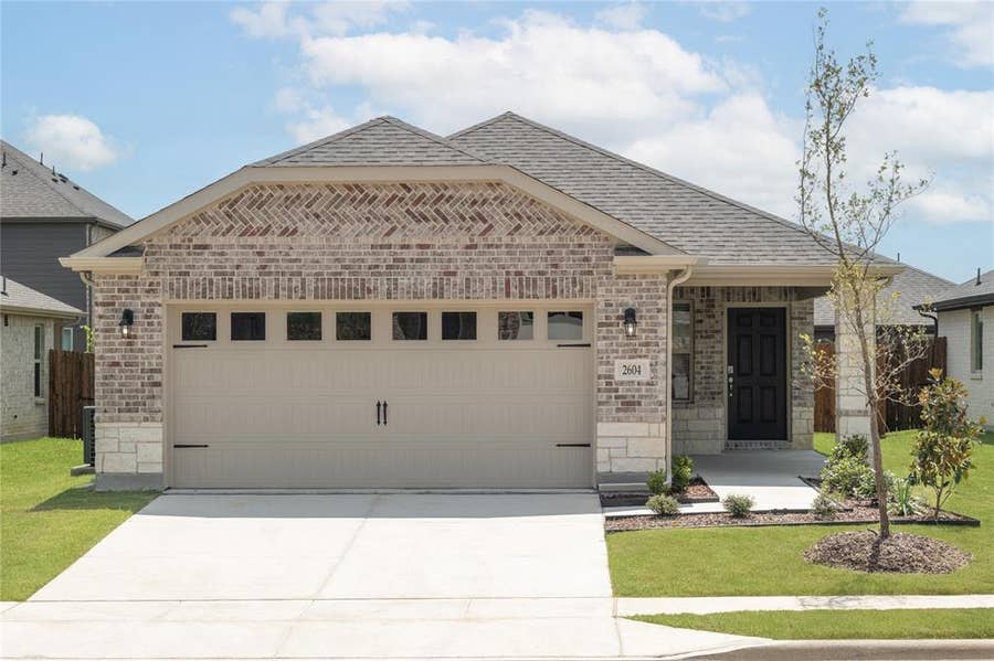 Property photo for 2604 Spade Street, Anna, TX