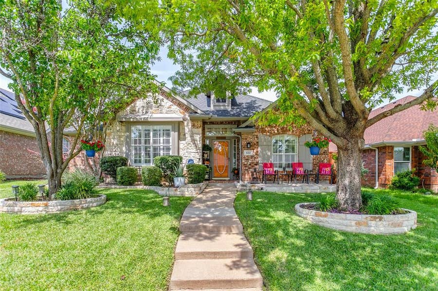 Property photo for 122 Parkhurst Lane, Allen, TX