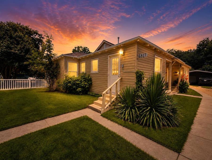 Property photo for 1817-1819 Brittain Street, Fort Worth, TX