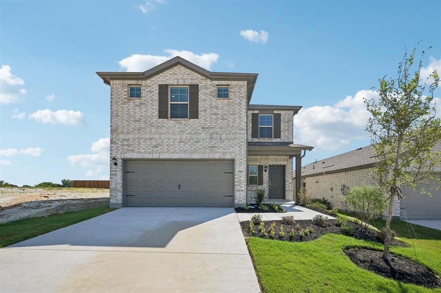 Property photo for 1265 Wild Cherry Way, Van Alstyne, TX