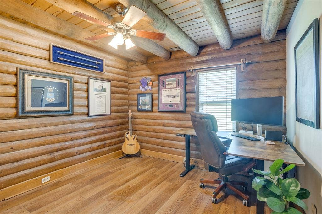Office or Guest Suite Bedroom