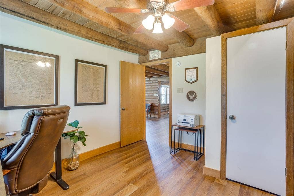 Office or Guest Suite Bedroom