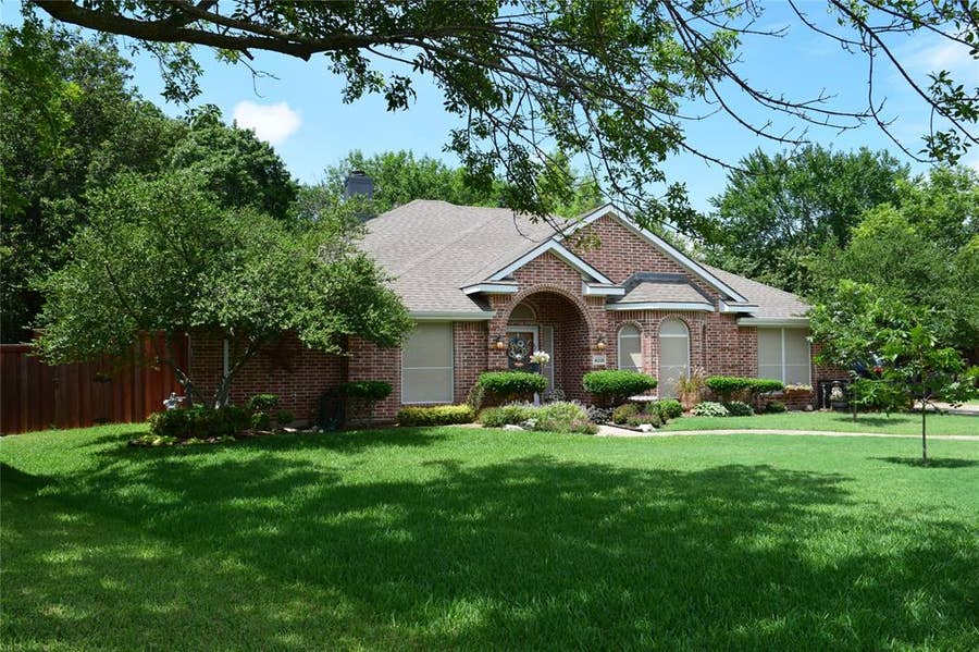 Property photo for 4201 Glistening Springs, Rowlett, TX