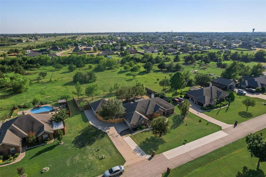 Property photo for 116 Dustin Drive, Fate, TX