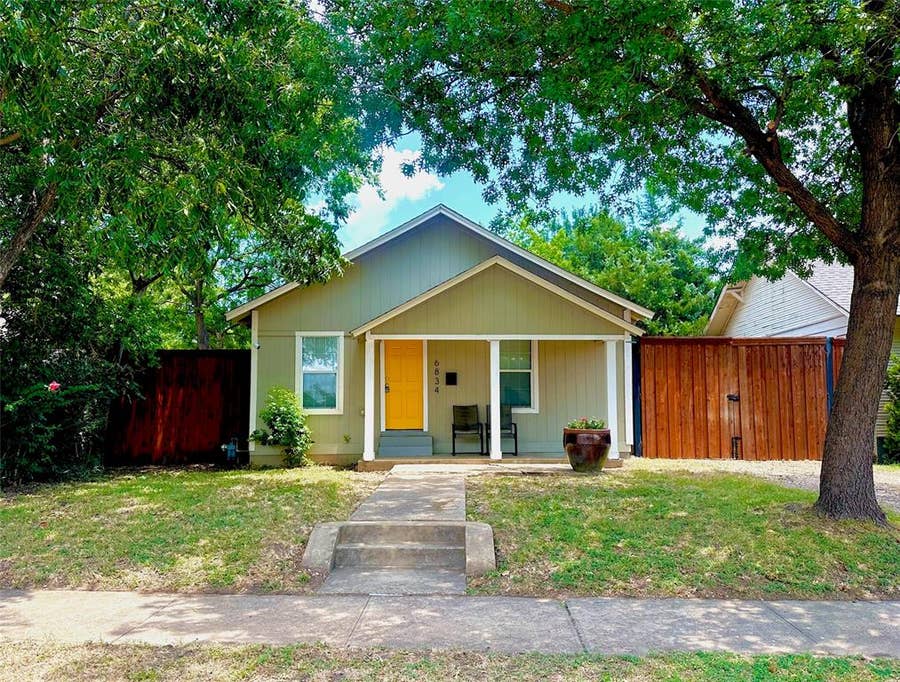 Property photo for 6834 Victoria Avenue, Dallas, TX