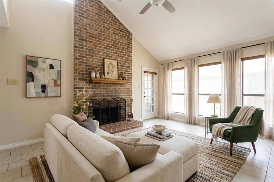 Property photo for 2426 Centaurus Drive, Garland, TX