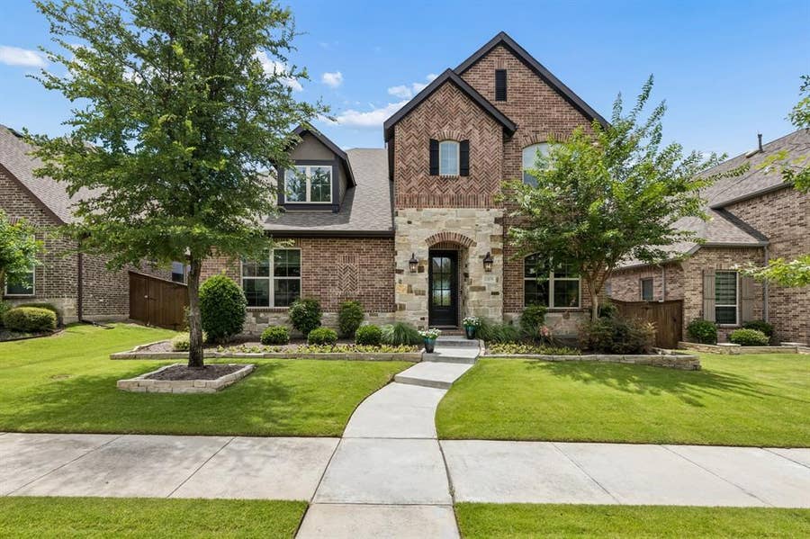 Property photo for 12079 Antler Drive, Frisco, TX