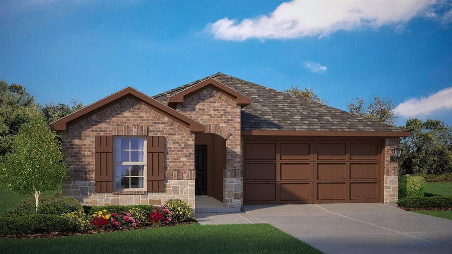 Property photo for 5616 CORDUROY Road, Denton, TX