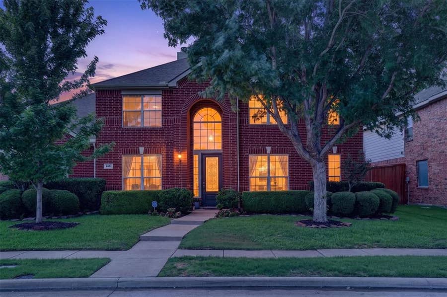 Property photo for 4481 White Rock Lane, Plano, TX