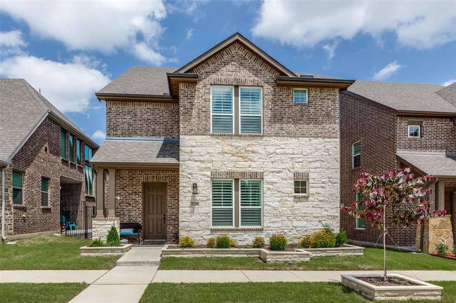 Property photo for 8220 Bethpage Drive, McKinney, TX