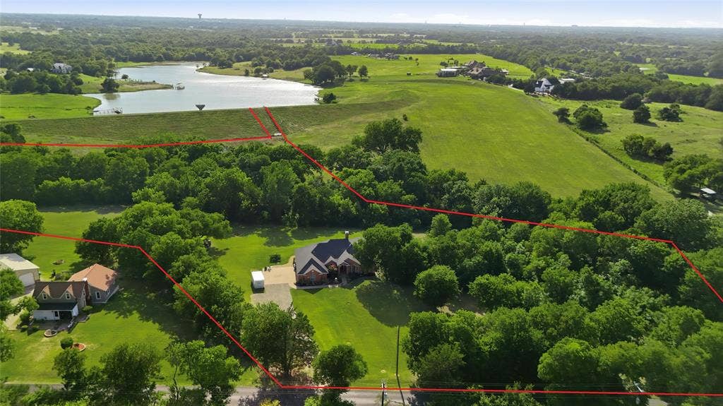 510 Saralvo Road, Midlothian, TX 76065 Aerial view