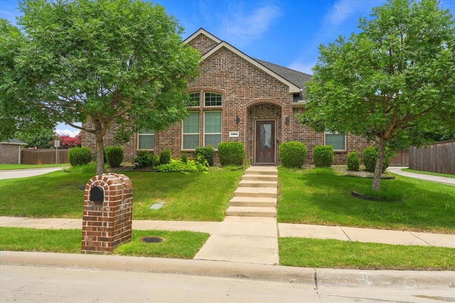 Property photo for 1809 Camo Court, Allen, TX