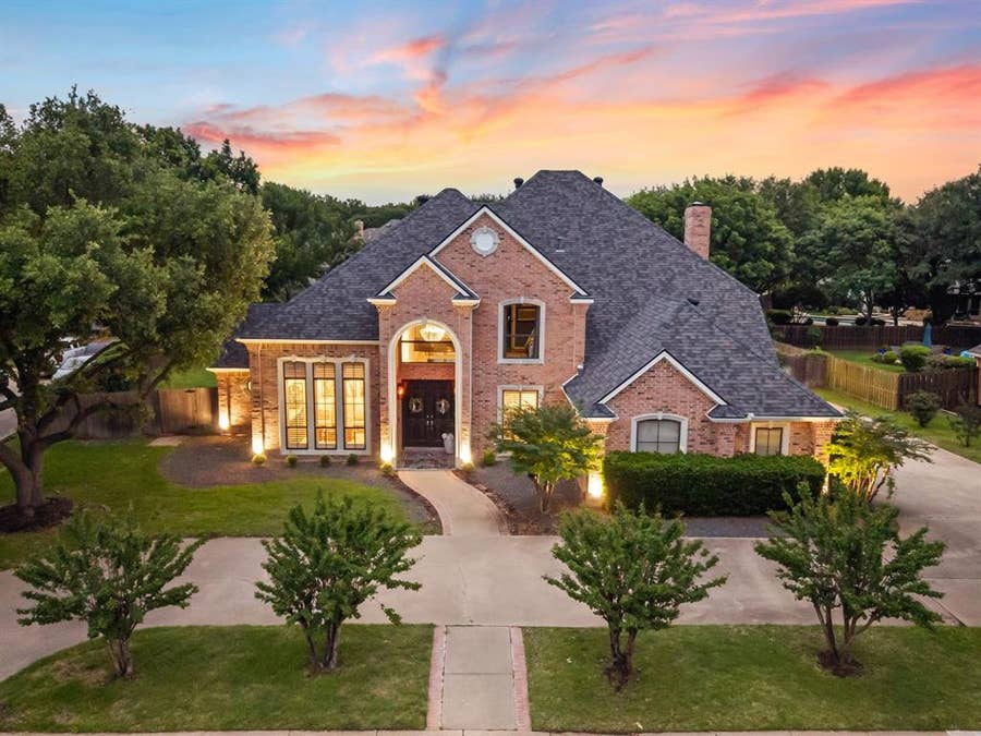 Property photo for 1029 Westover Trail, Keller, TX