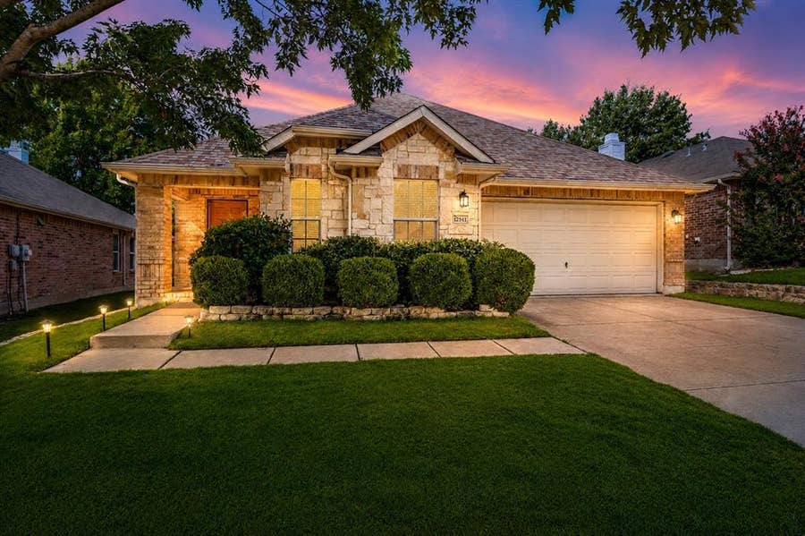 Property photo for 12841 Serenity Drive, Frisco, TX