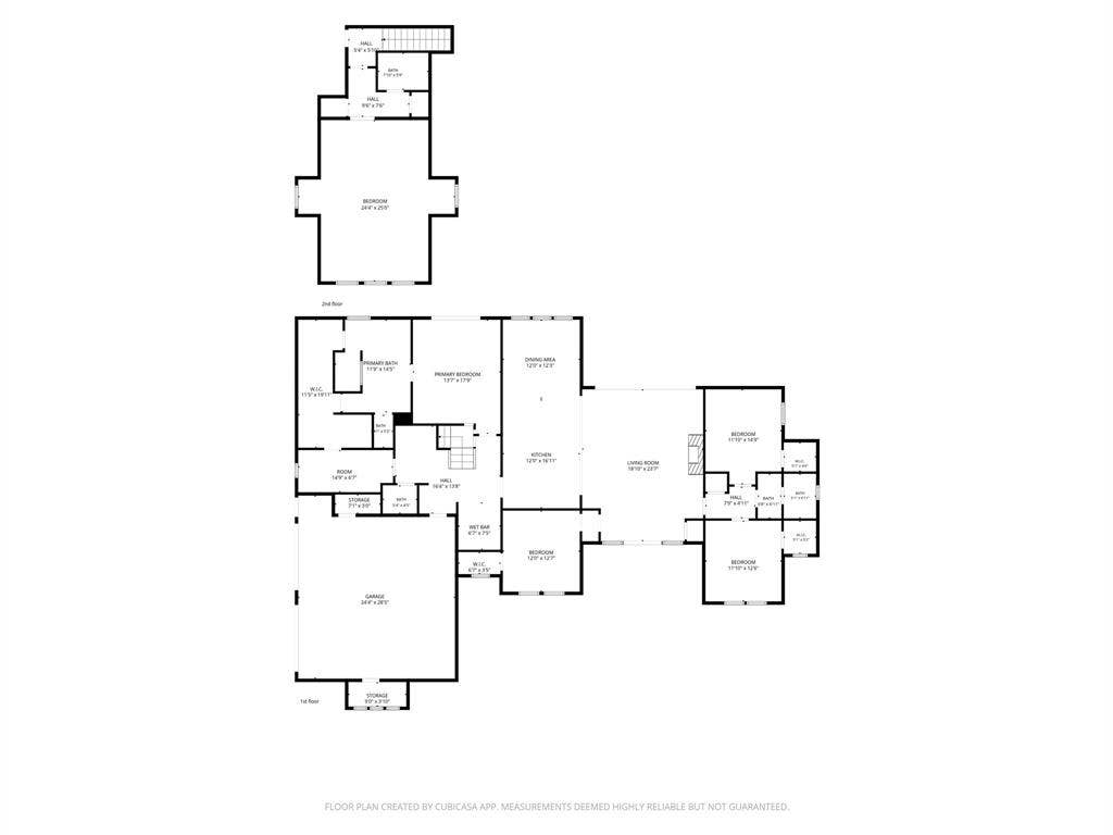 14120 Park Way, Log Cabin, TX 75148 Square footage to be verified by the buyer