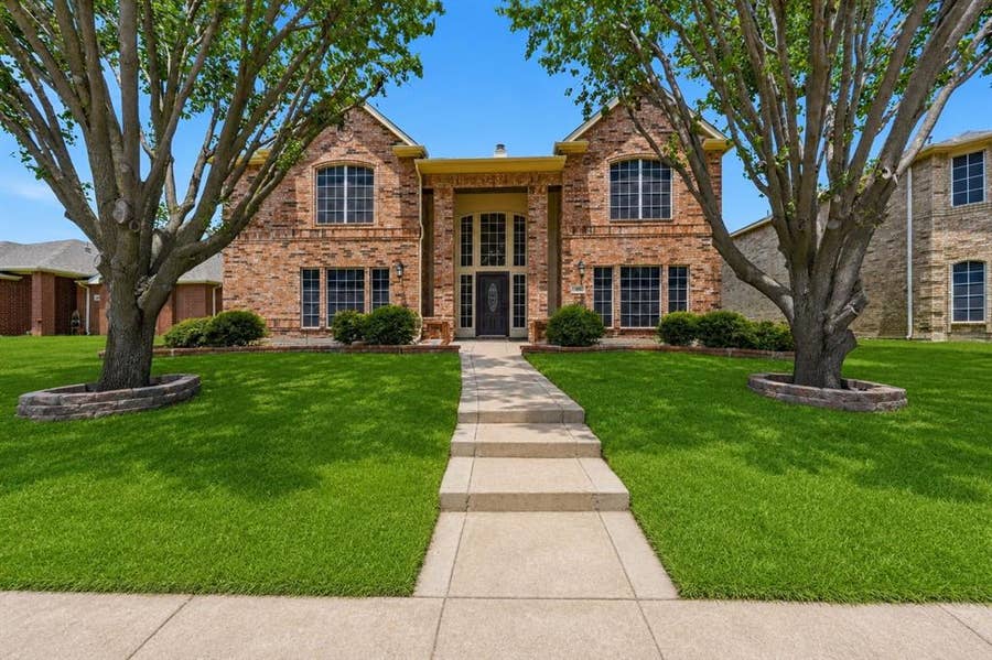 Property photo for 133 Blanchard Drive, Rockwall, TX