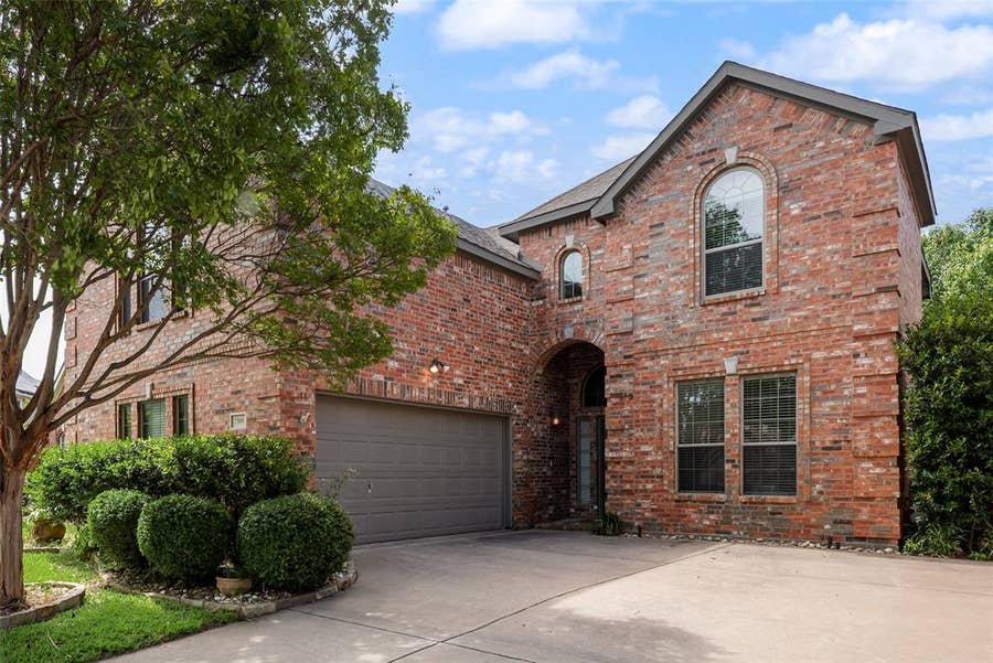 Property photo for 7309 Teakwood Drive, McKinney, TX