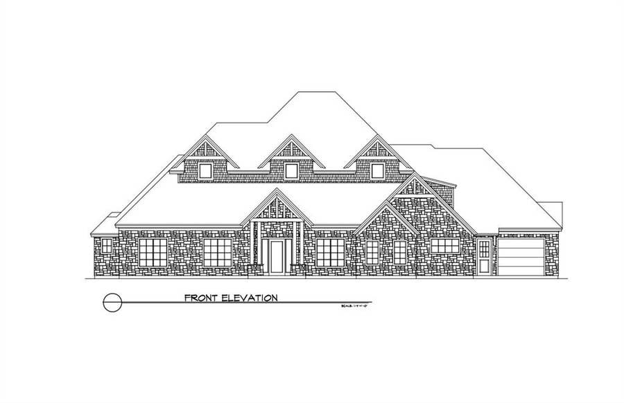 Property photo for 3512 Fairway Drive, Denton, TX