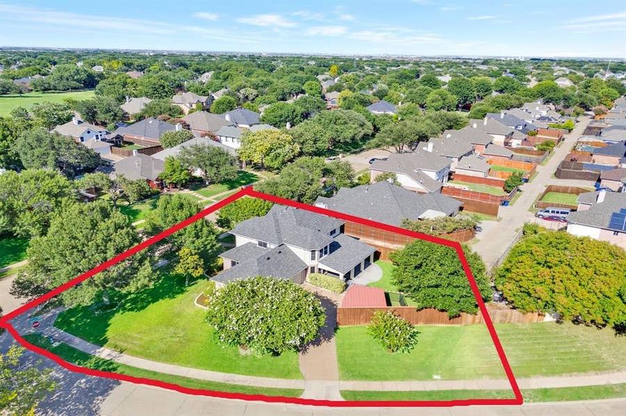 Property photo for 11113 Jereme Trail, Frisco, TX